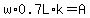 w%2A0.7L%2Ak=A