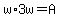 w%2A3w=A