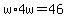 w%2A4w=46