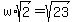 w%2Asqrt%282%29=sqrt%2823%29