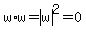 w%2Aw+=+abs%28w%29%5E2+=+0