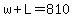 w%2BL=810