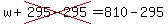 w%2Bcross%28295-295%29=810-295