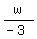 w%2F%28-3%29