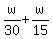 w%2F30+%2B+w%2F15