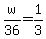 w%2F36=1%2F3
