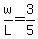 w%2FL=3%2F5
