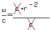 w%2Fc=%28cross%28c%29%2Ar%5E%28-2%29%29%2Fcross%28c%29