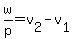 w%2Fp=v%5B2%5D-v%5B1%5D