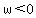 w%3C0