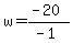 w=%28-20%29%2F%28-1%29