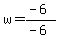 w=%28-6%29%2F%28-6%29
