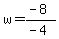 w=%28-8%29%2F%28-4%29