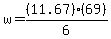 w=%2811.67%29%2869%29%2F6