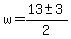 w=%2813%2B-+3%29%2F2