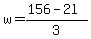 w=%28156-2l%29%2F3