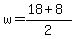 w=%2818%2B8%29%2F2