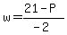 w=%2821-P%29%2F%28-2%29