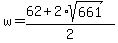 w=%2862%2B2%2Asqrt%28661%29%29%2F2