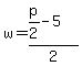 w=%28p%2F2-5%29%2F2