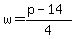 w=%28p-14%29%2F4