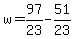 w=+97%2F23+-+51%2F23