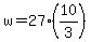 w=27%2810%2F3%29