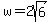 w=2sqrt%286%29