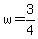 w=3%2F4