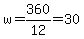 w=360%2F12=30