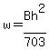 w=Bh%5E2%2F703