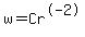 w=Cr%5E-2