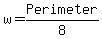 w=Perimeter%2F8