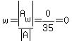 w=abs%28A%5Bw%5D%29%2Fabs%28A%29=0%2F35=0