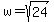 w=sqrt%2824%29