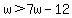 w%3E7w-12