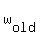 w%5Bold%5D