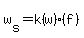 w%5Bs%5D=k%28w%29%28f%29