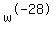 w%5E-28
