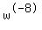 w%5E-8