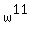w%5E11