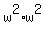 w%5E2%2Aw%5E2