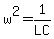 w%5E2+=+1%2FLC