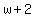w+%2B+2