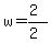 w+=+%282%29%2F%282%29