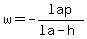 w+=-lap%2F%28la-h%29