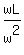 wL%2Fw%5E2