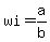 wi=a%2Fb