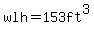 wlh+=153ft%5E3