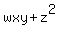 wxy+%2B+z%5E2